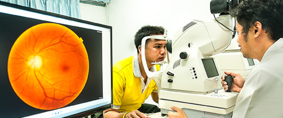 Diabetes and eyes – Diagnosis of Diabetic Retinopathy